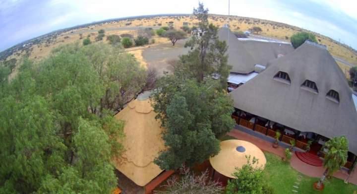 Kalahari Lodge Kimberley Luaran gambar