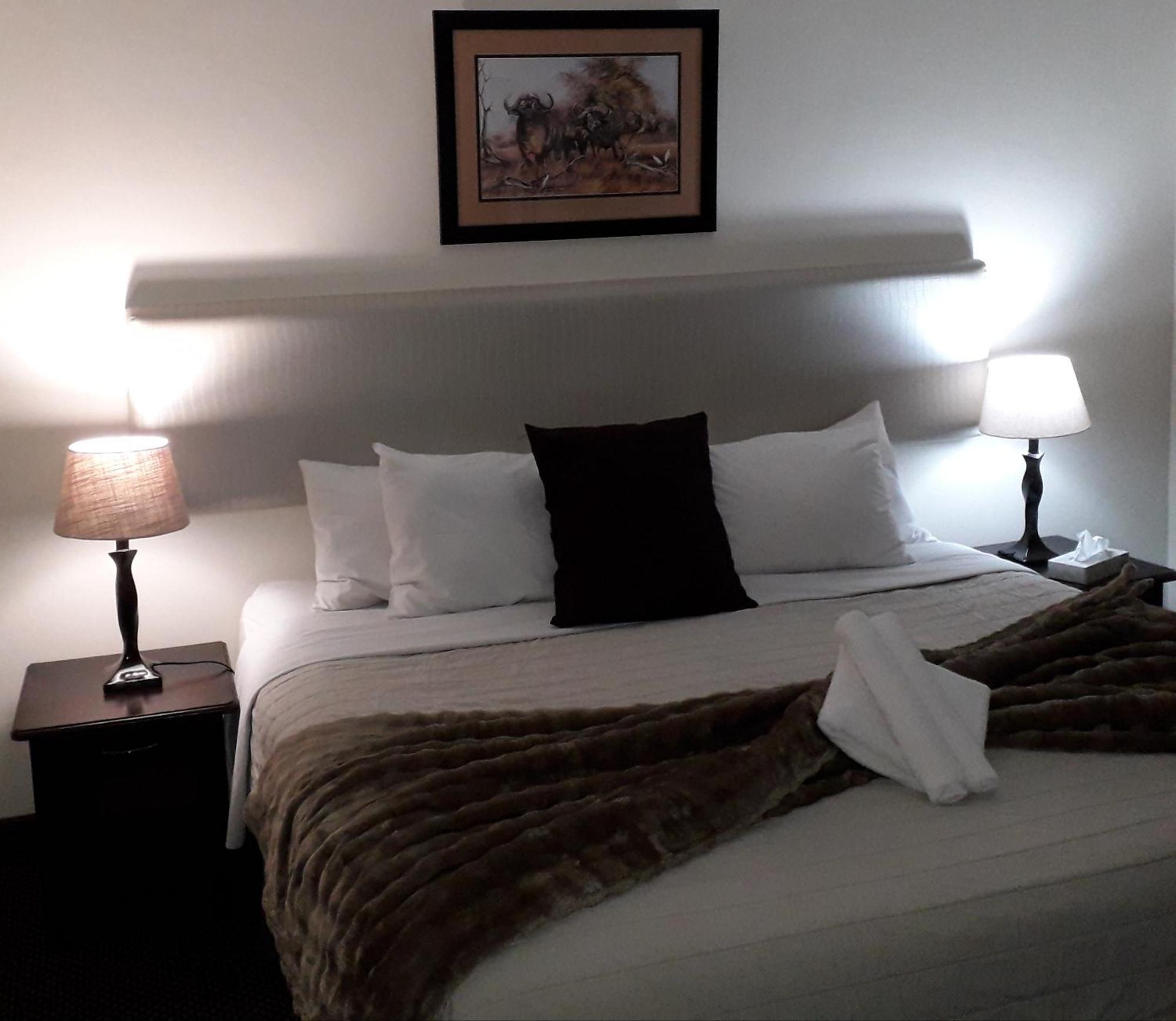 Kalahari Lodge Kimberley Luaran gambar